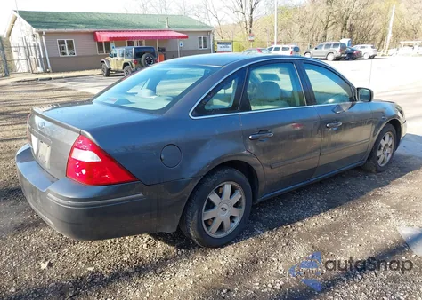 2005 Ford Five Hundred Se z USA, uszkodzony, nr VIN 1FAFP231X5G145153